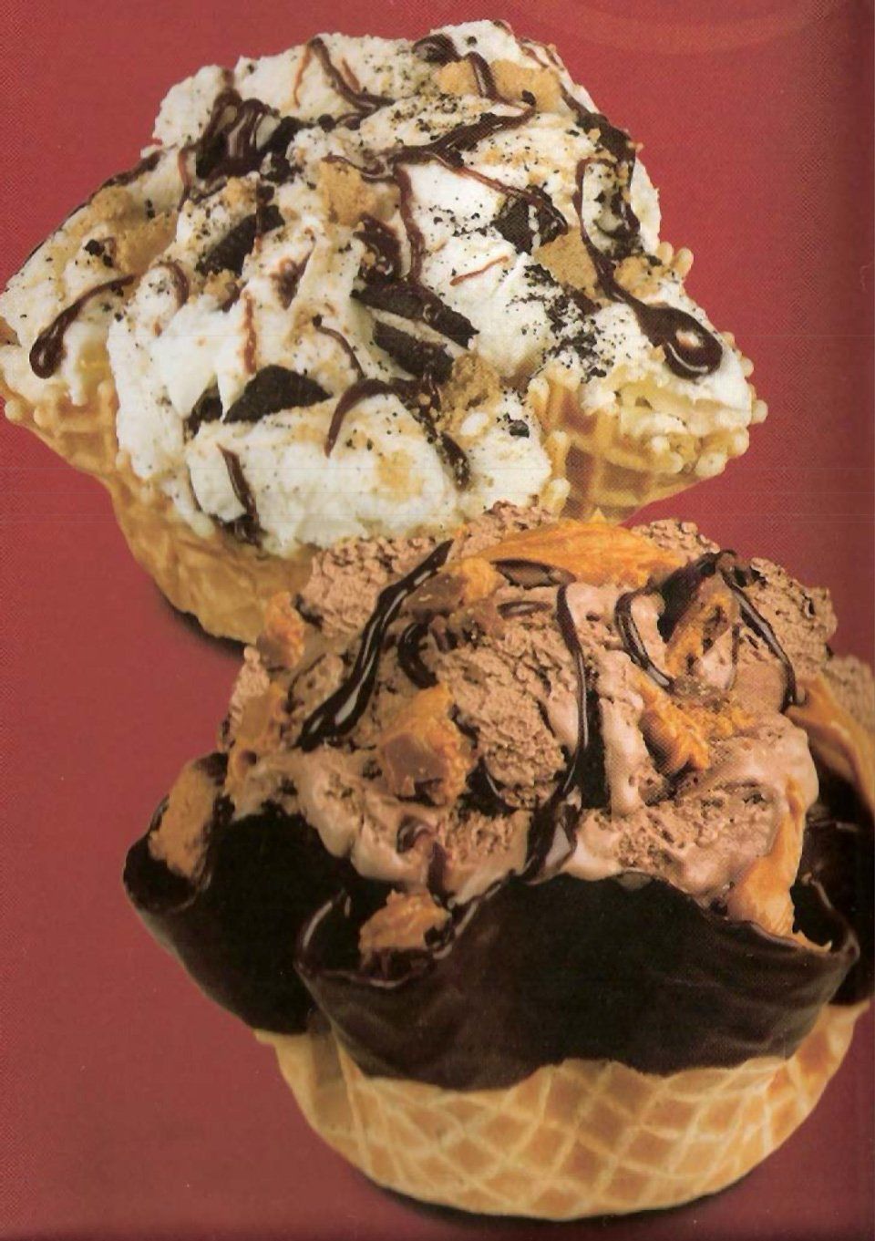 Cold Stone Creamery Ice Cream